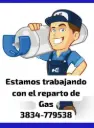 GAS YPF