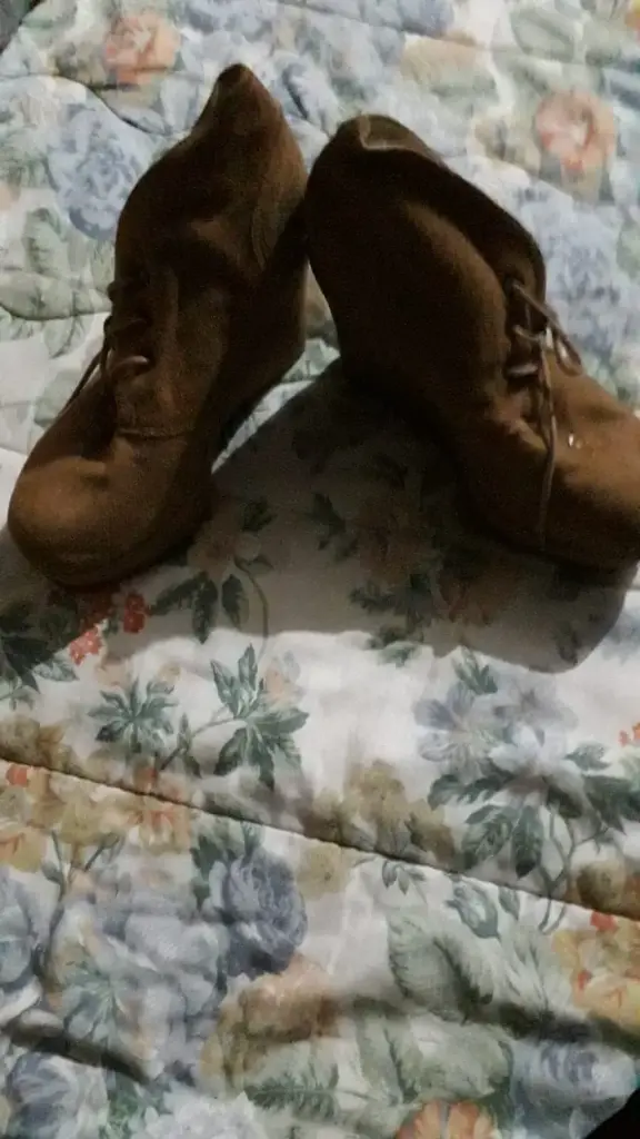 [REGALO] ZAPATOS TALLE 37 PARA DAMA