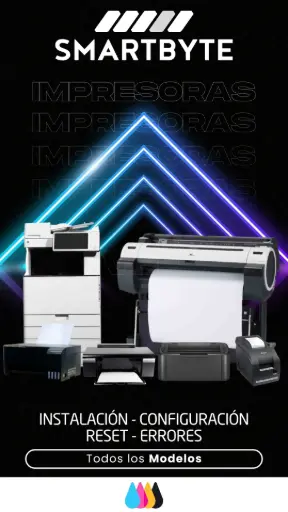 SERVICIO TÉCNICO DE IMPRESORAS - SMARTBYTE