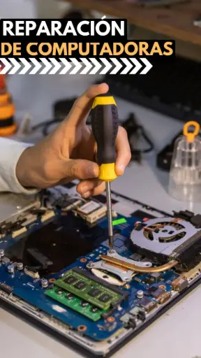 SERVICIO TÉCNICO EN PC - SMARTBYTE