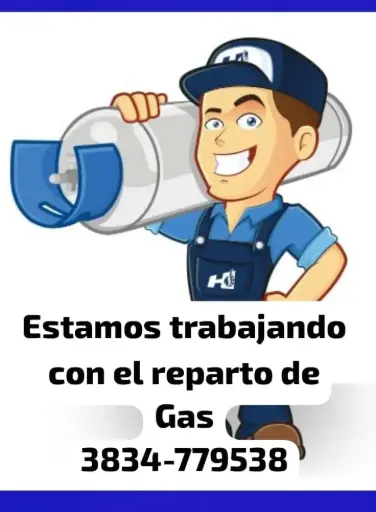 GAS YPF