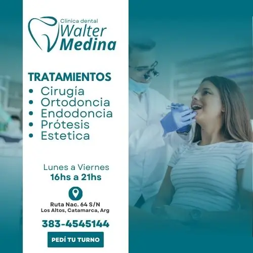 Clinica Dental Walter Medina